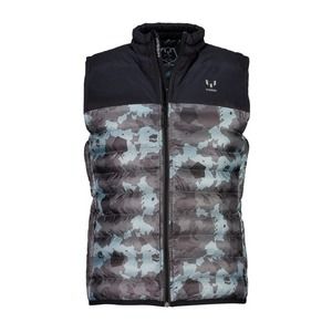 Messi Lightweight Solarball Tech Vest - Classic Camo